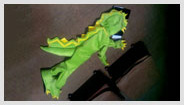 Dinosaur Fancydress costume