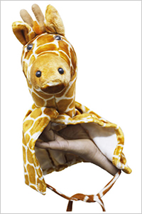 Headgear Giraffe